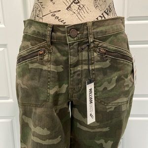 NWT William Rast Jeans